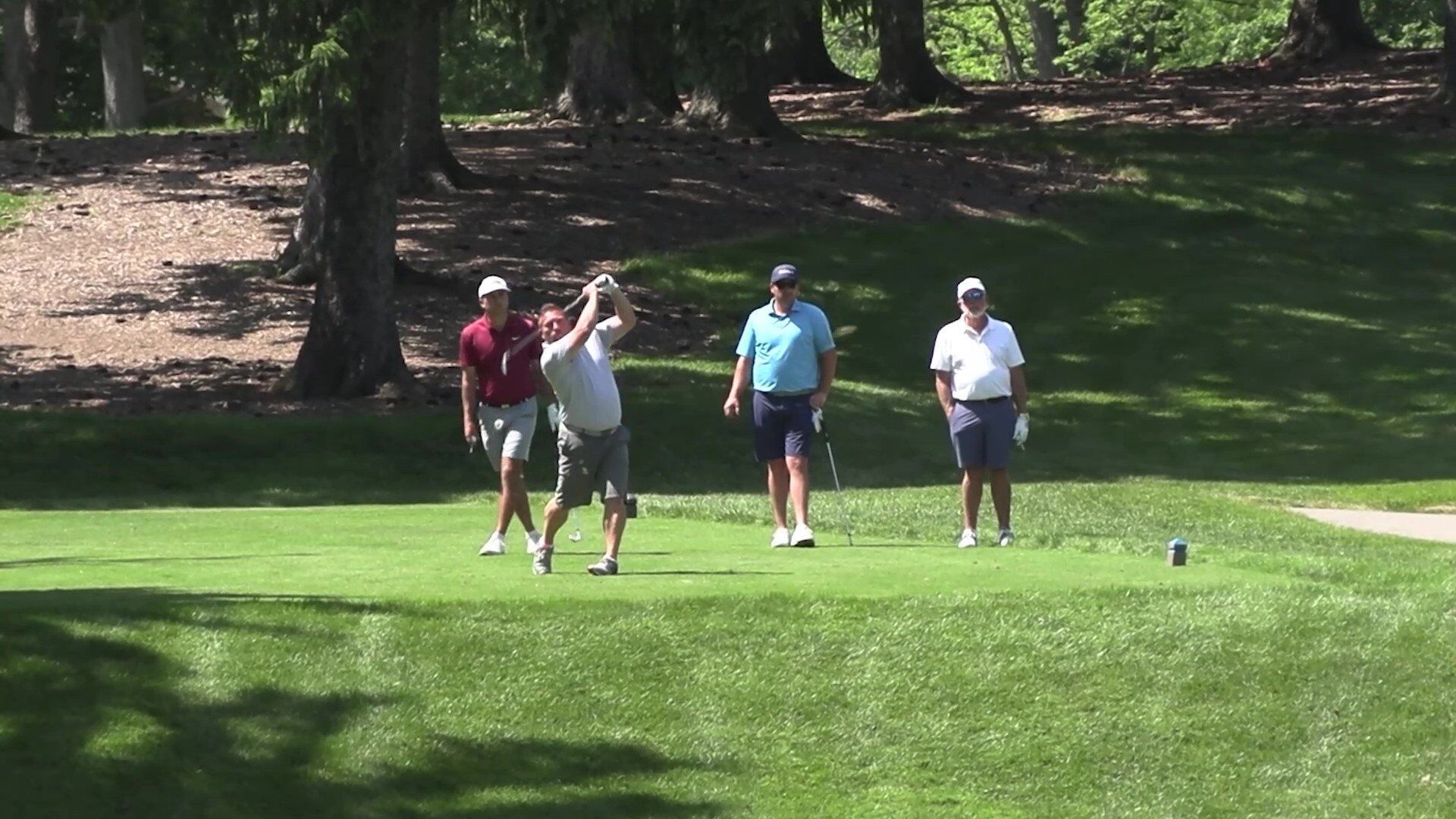 Allen County Golf Classic tees off to support cancer patients and research